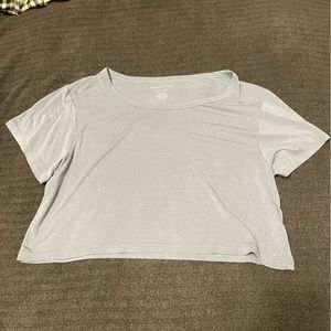 American Eagle Crop Top